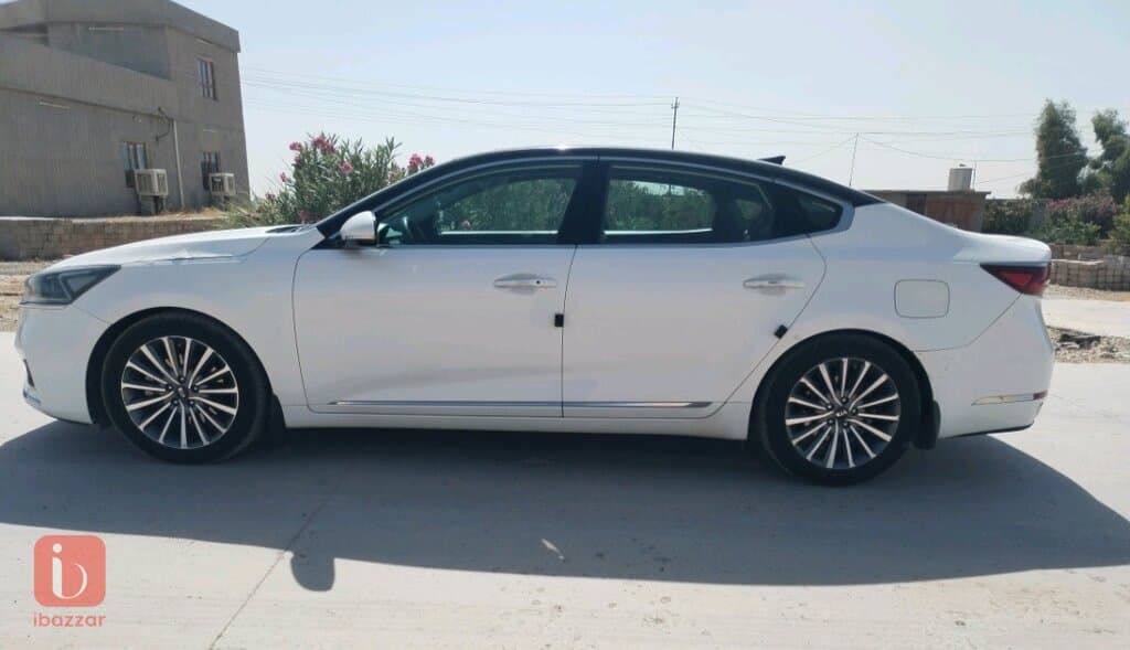 KIA Cadenza FOP 5