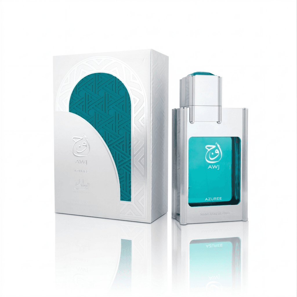 Mamlakat Al Oud Awj Azuree - EDP (100ml)