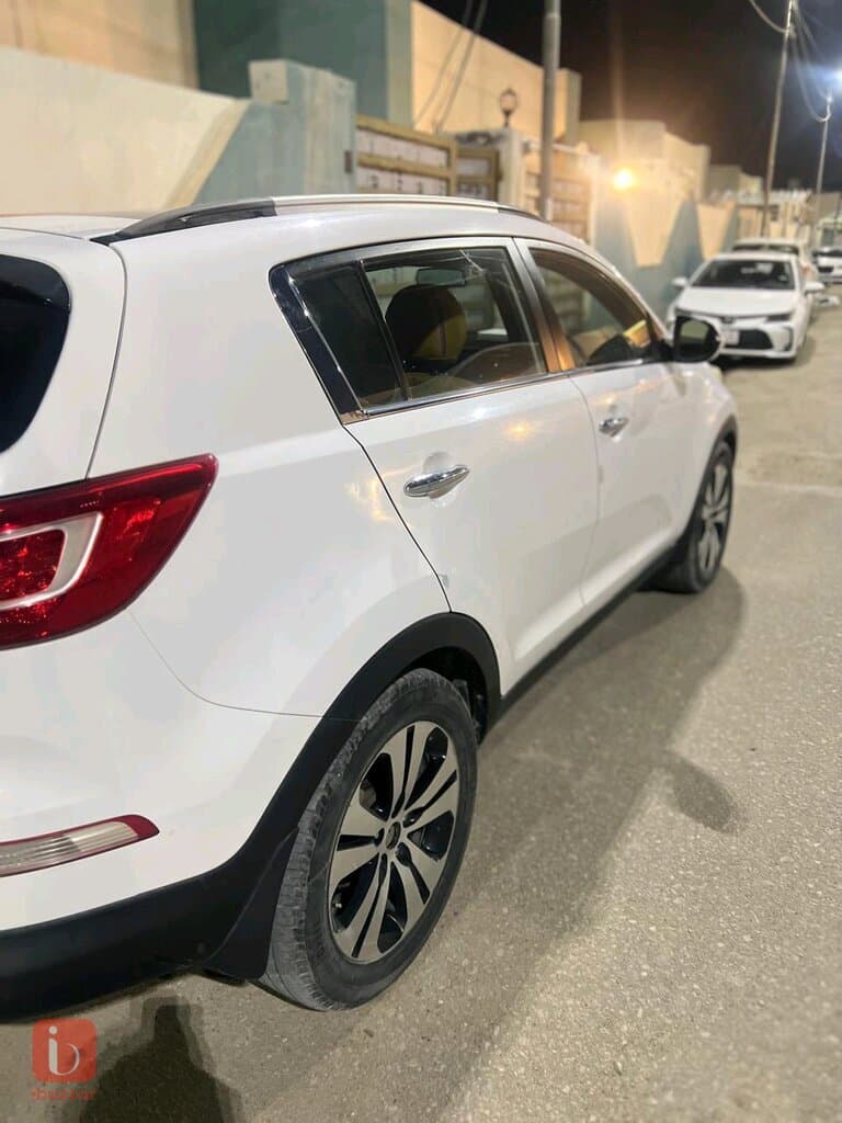 KIA Sportage 2