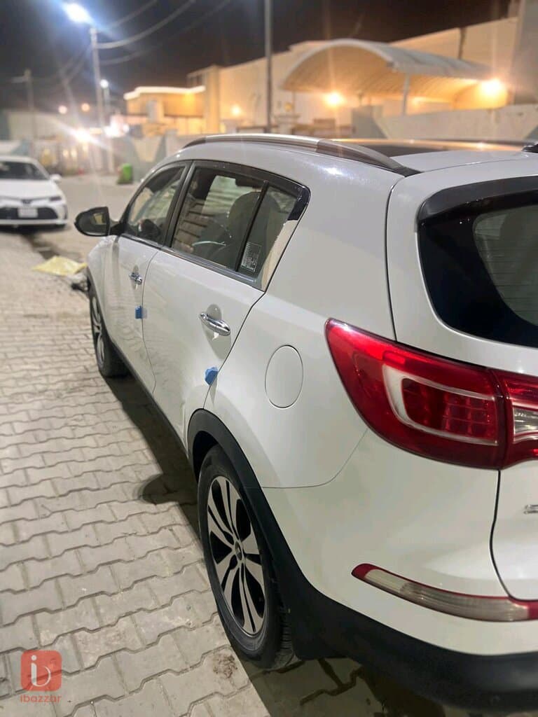 KIA Sportage 3