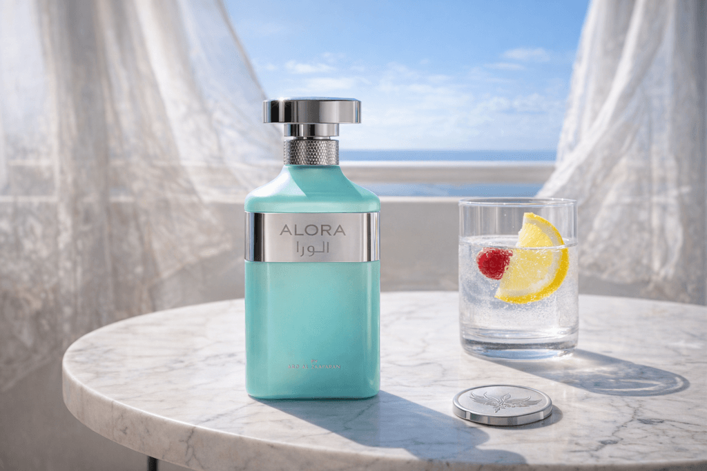 Ard Al Zaafaran Alora - EDP (100ml) 2