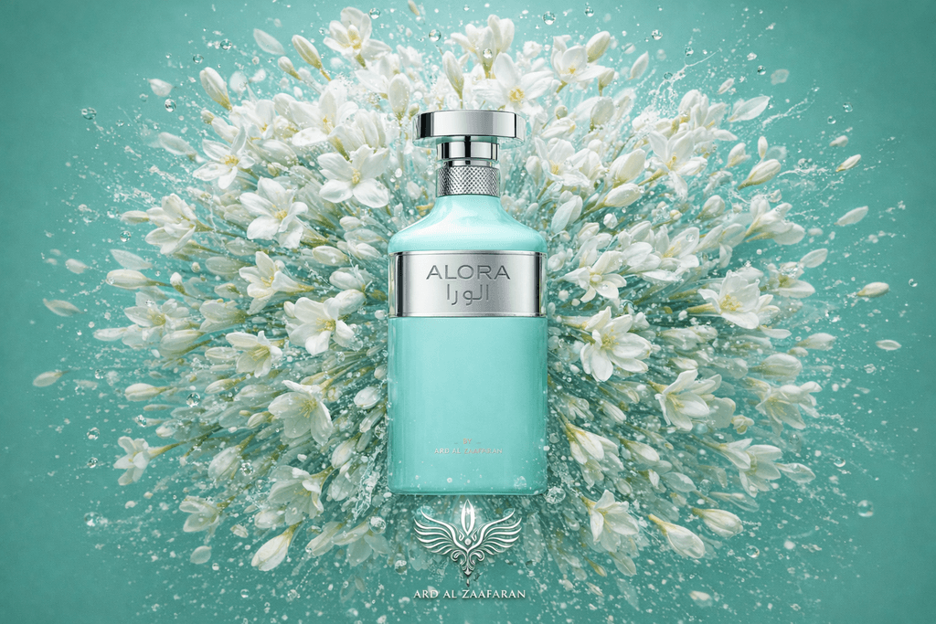 Ard Al Zaafaran Alora - EDP (100ml) 3