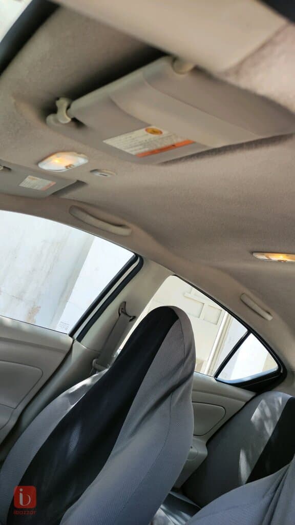 Nissan Sunny SL 2