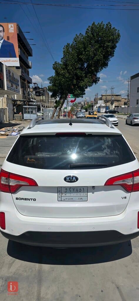 KIA Sorento 3