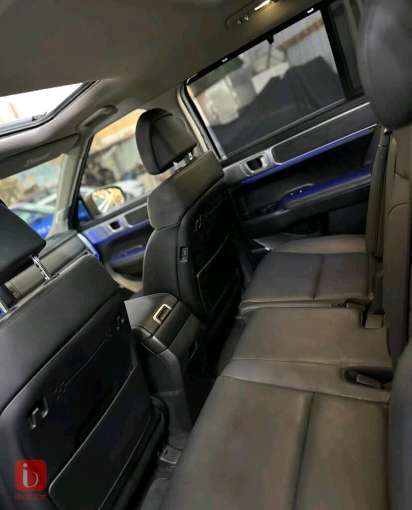 Hyundai Santa Fe 8