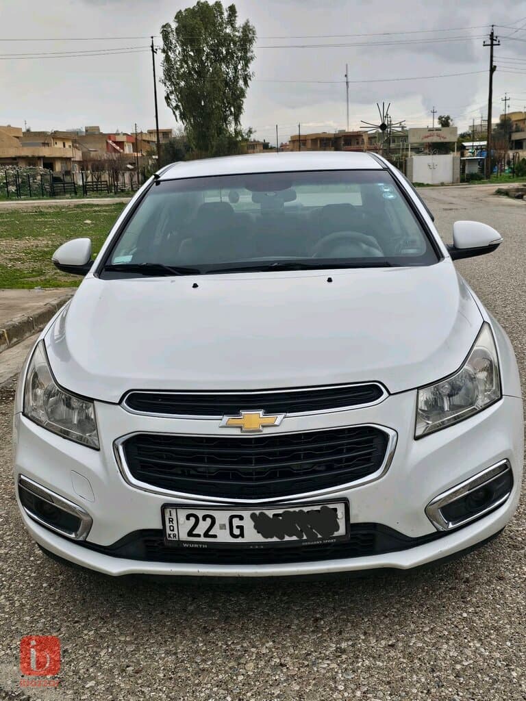 Chevorlet Cruze LS
