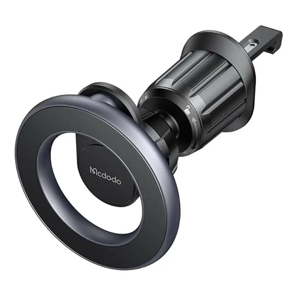 Mcdodo Magnetic Air Vent Car Mount – 360° Rotation & Strong Magnet 8