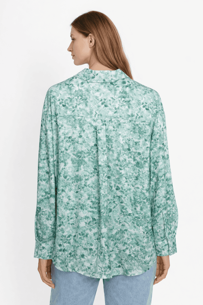 Blue Day's Women's Shirt - Light Blue (S) 2