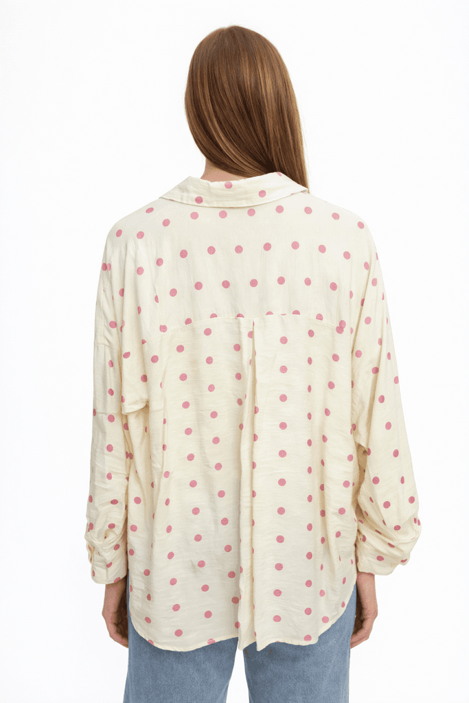 Blue Day's Women's Shirt - Pink (S) 2