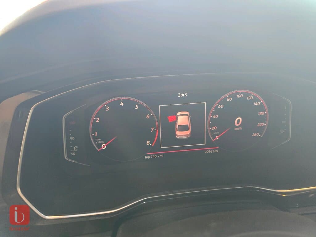 Volkswagen Jetta GLI 9