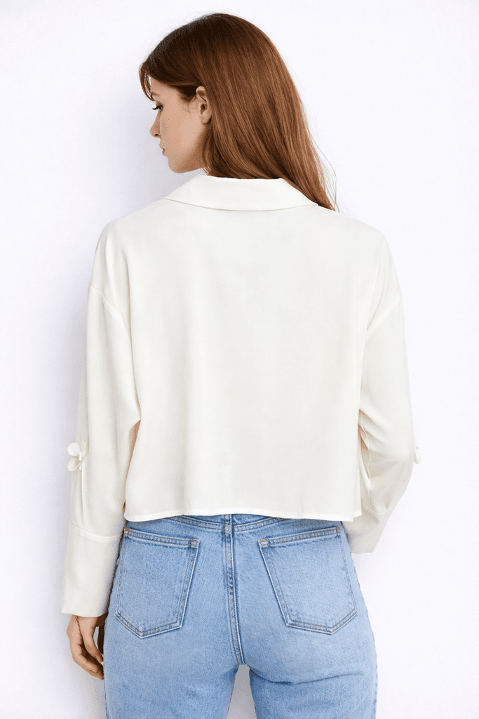 Actuel Women's Shirt - White (S) 2
