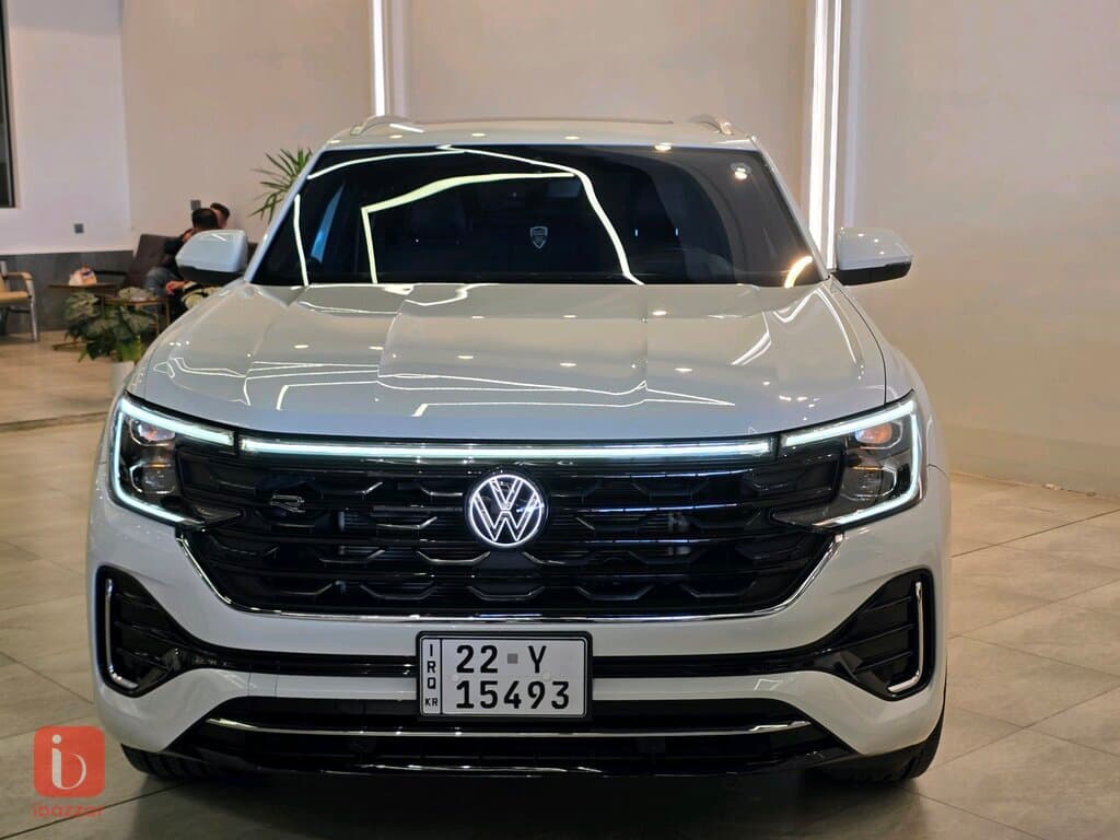 Volkswagen Atlas SEL