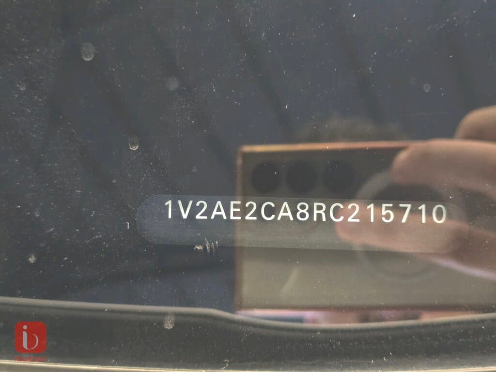 Volkswagen Atlas SEL 11