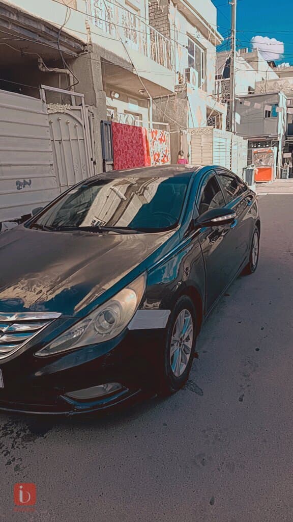 Hyundai Sonata Limited