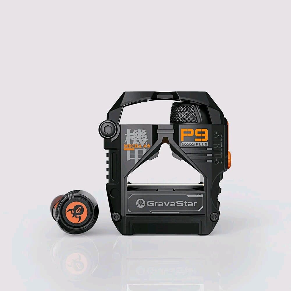 GRAVASTAR SIRIUS PLUS – BLACK 2