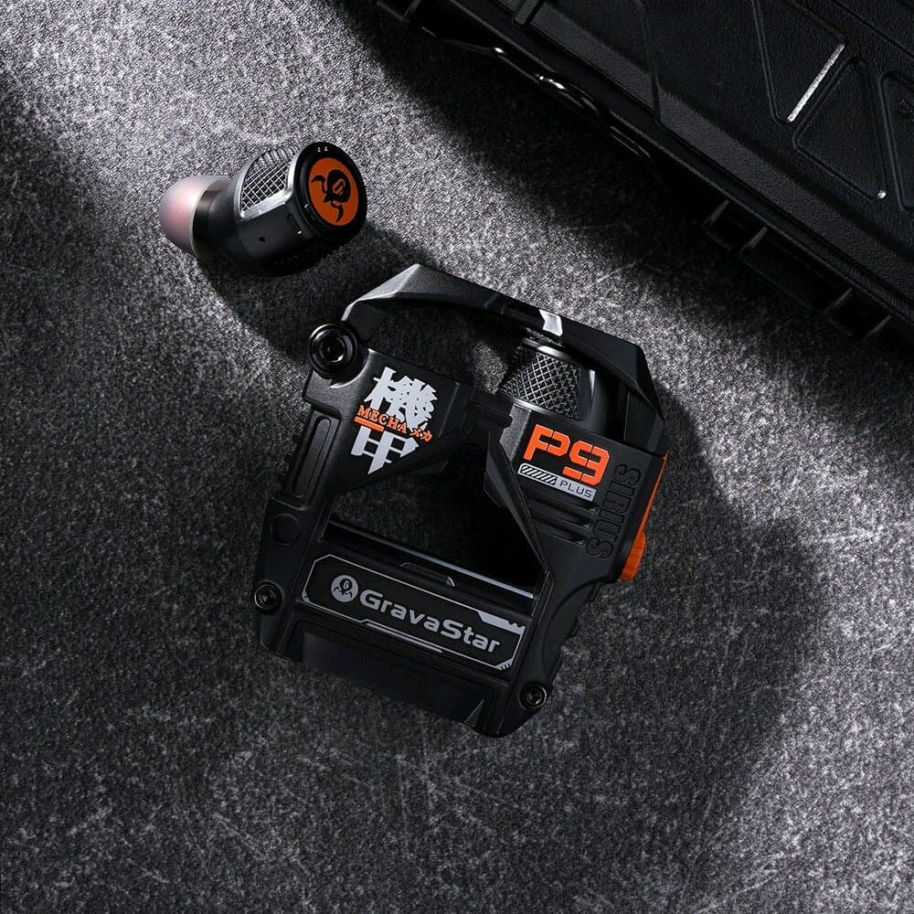 GRAVASTAR SIRIUS PLUS – BLACK 3