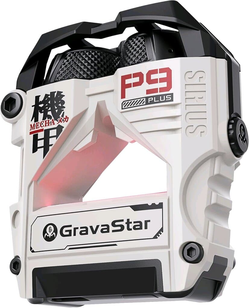GRAVASTAR SIRIUS PLUS – WHITE