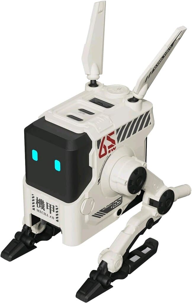 GRAVASTAR ALPHA 65 – WHITE