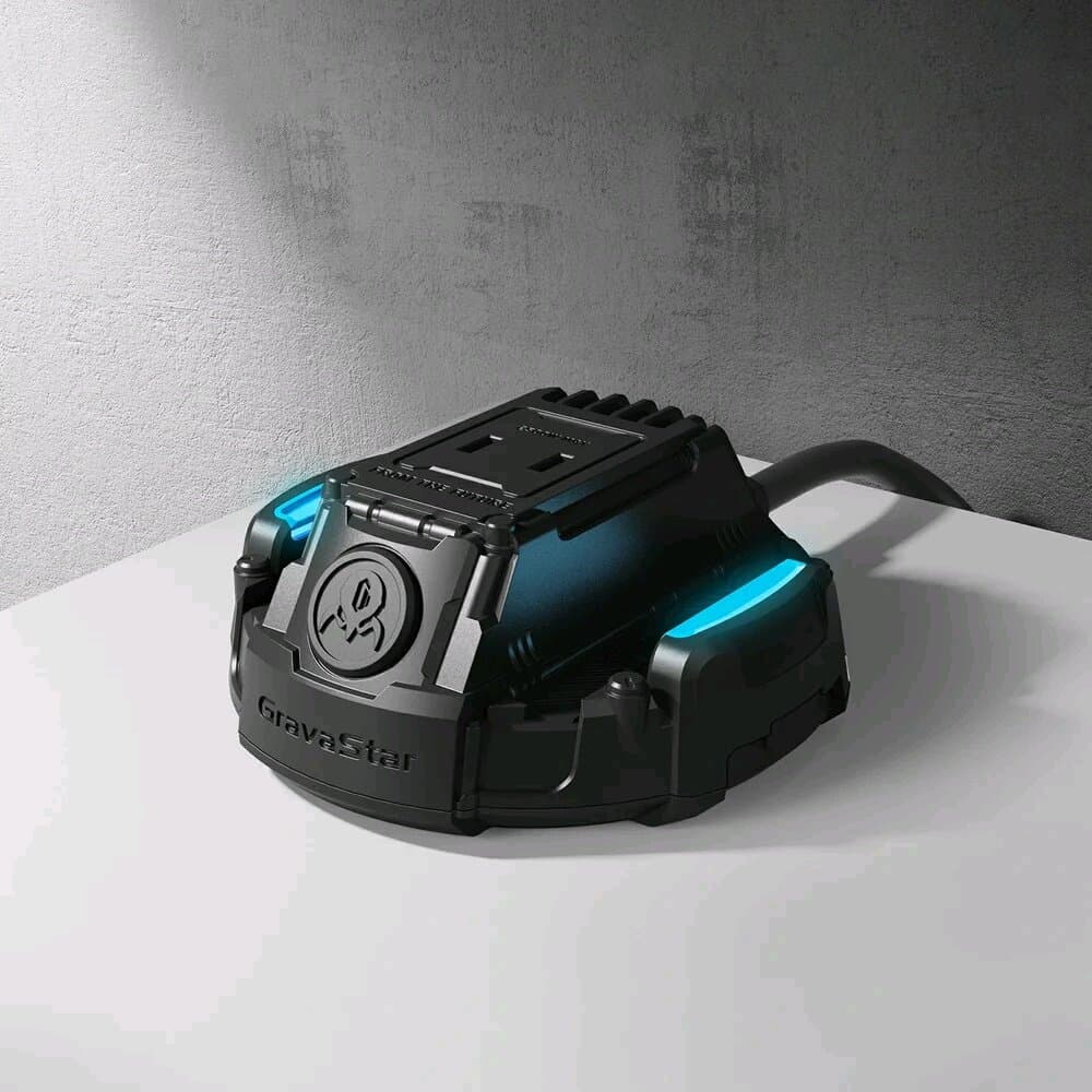 GRAVASTAR POWER STRIP