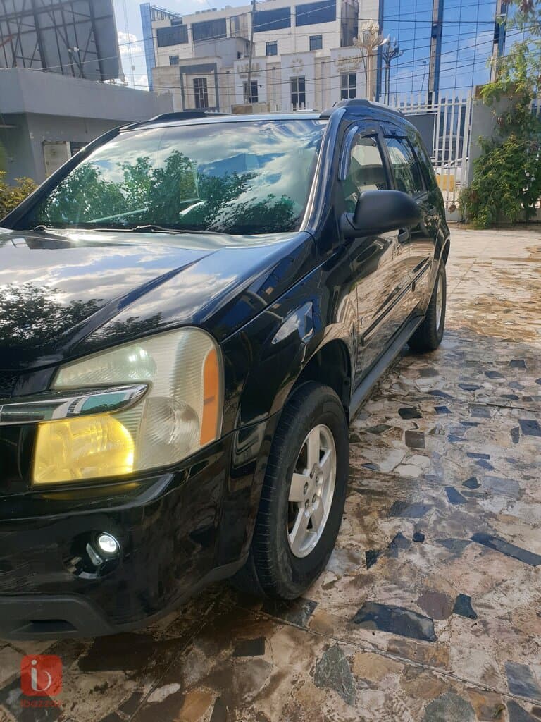 Chevorlet Equinox 2