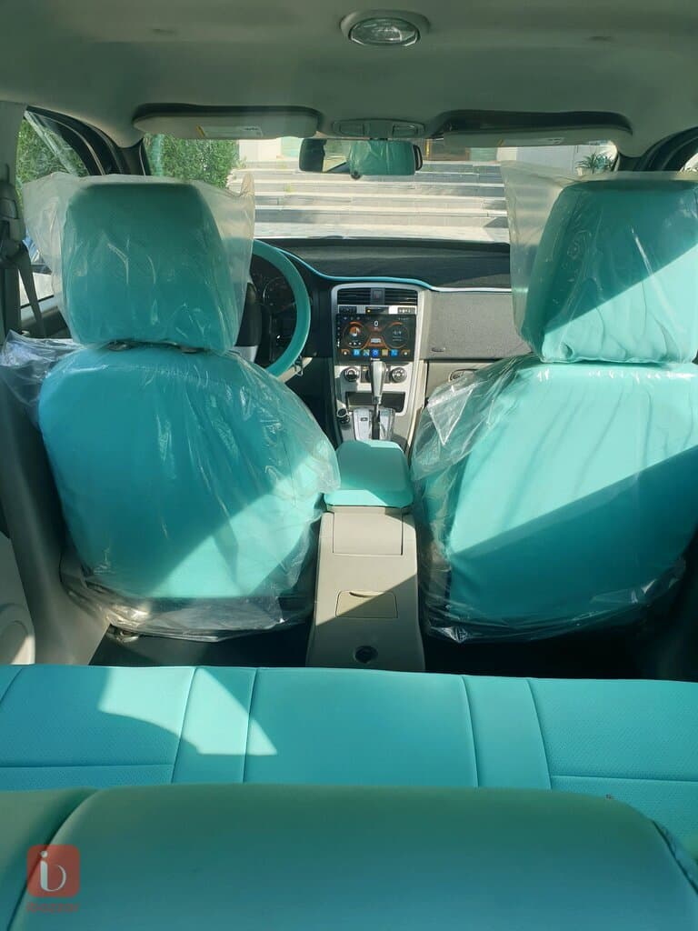 Chevorlet Equinox 6