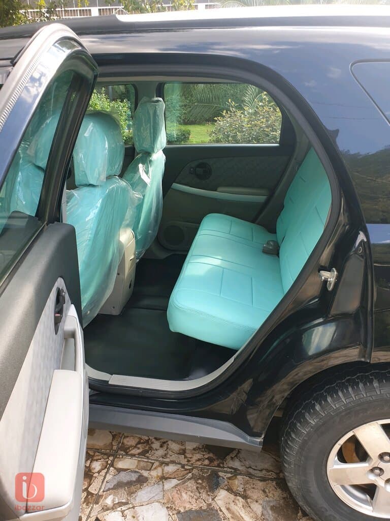 Chevorlet Equinox 7