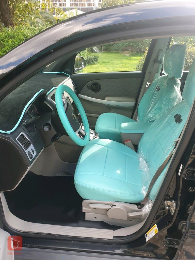 Chevorlet Equinox 8