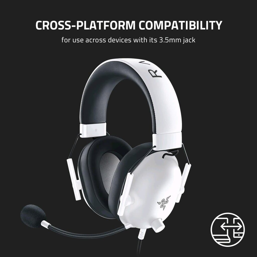 Razer BlackShark V2 X Original 4