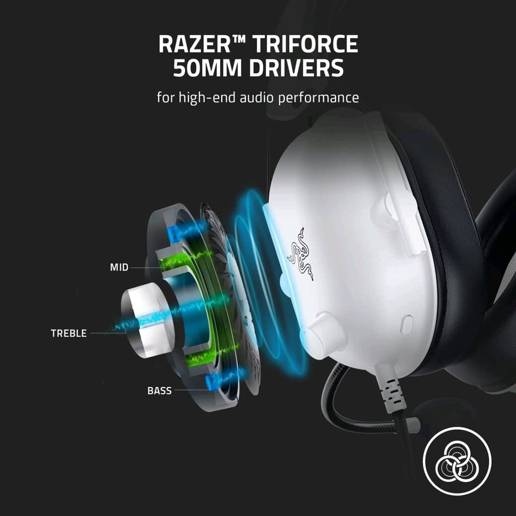 Razer BlackShark V2 X Original 6