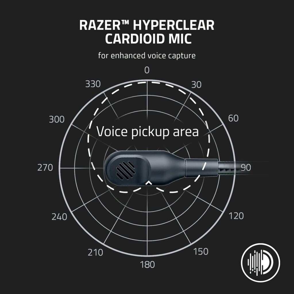 Razer BlackShark V2 X Original 7