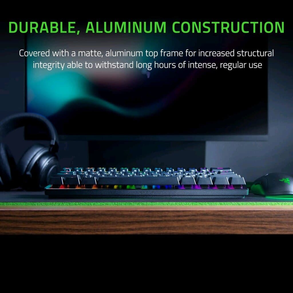 Razer Huntsman Mini 3