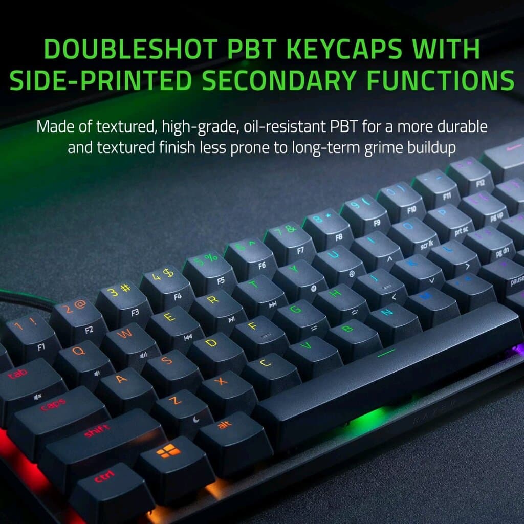 Razer Huntsman Mini 6