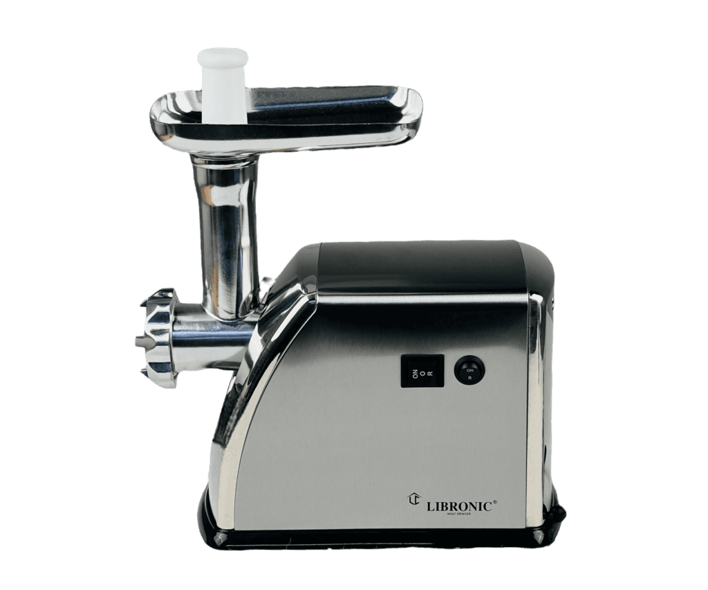 Libronic Stainless Steel Meat Grinder – 3000 Watts 2
