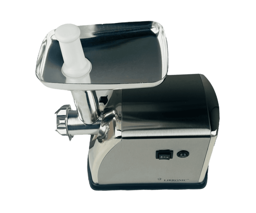 Libronic Stainless Steel Meat Grinder – 3000 Watts 3