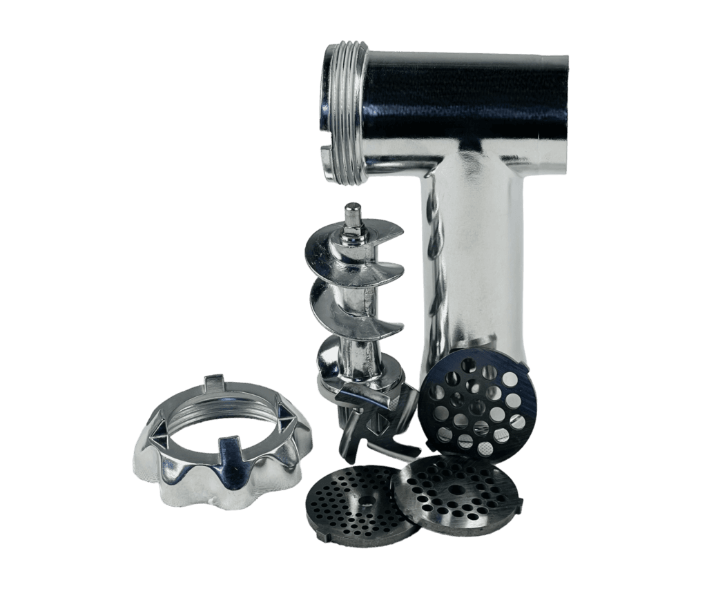 Libronic Stainless Steel Meat Grinder – 3000 Watts 5