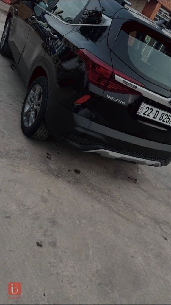 KIA Seltos S 6