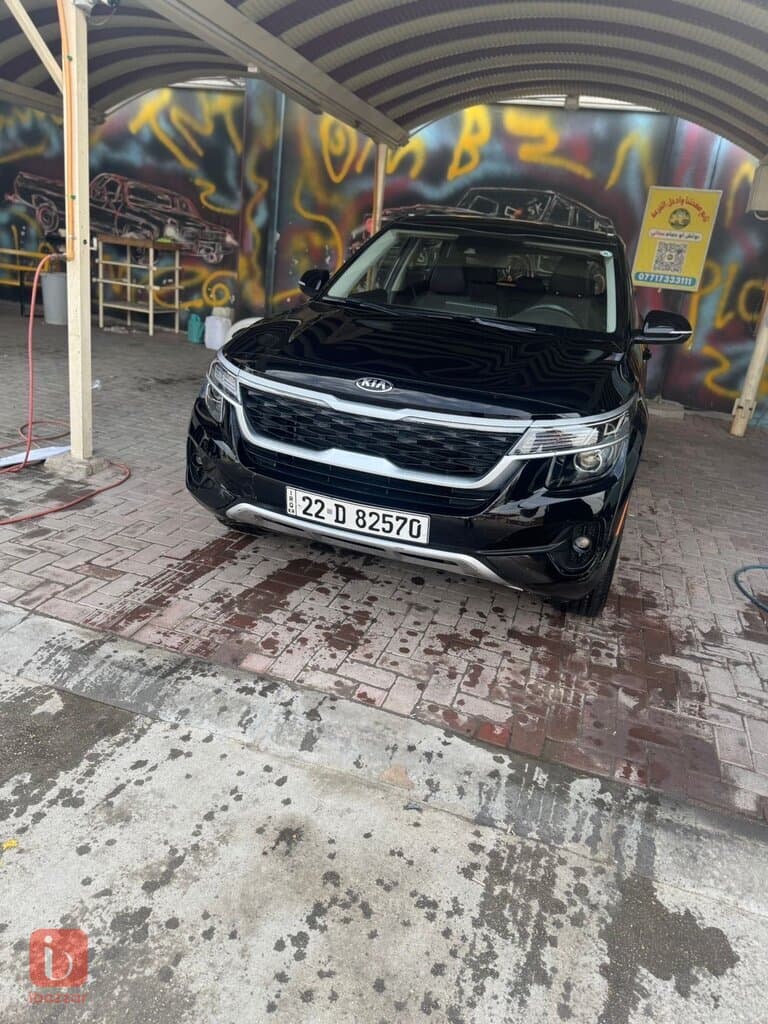KIA Seltos S 1