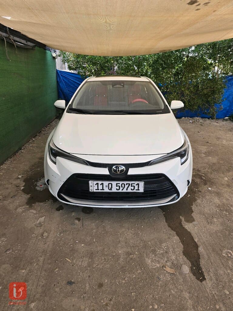 Toyota Corolla LE Hybrid