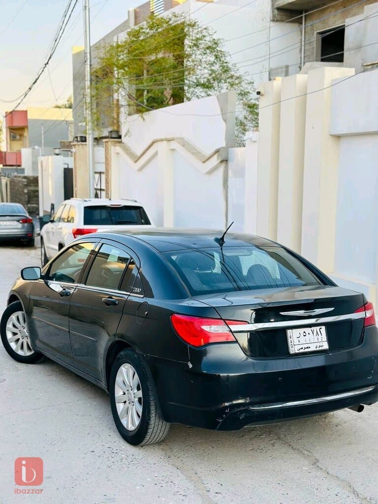 Chrysler 300 S 1