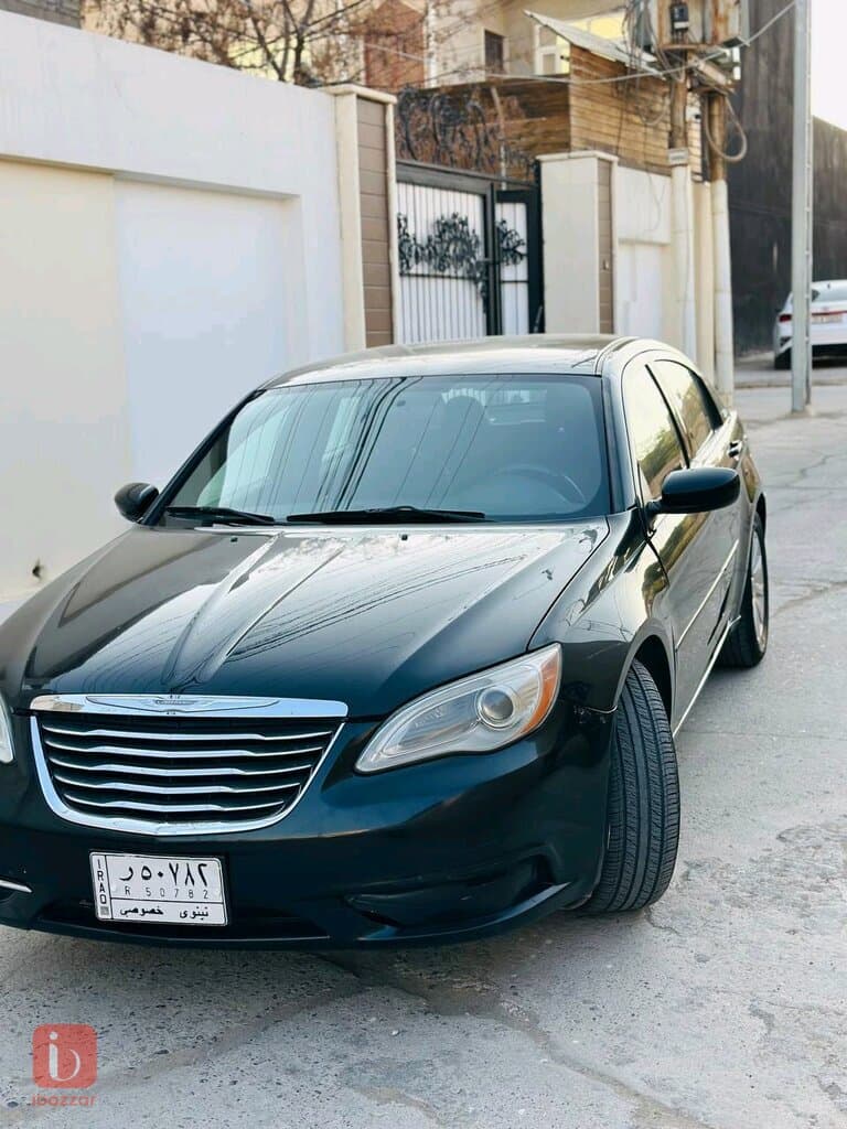 Chrysler 300 S 2