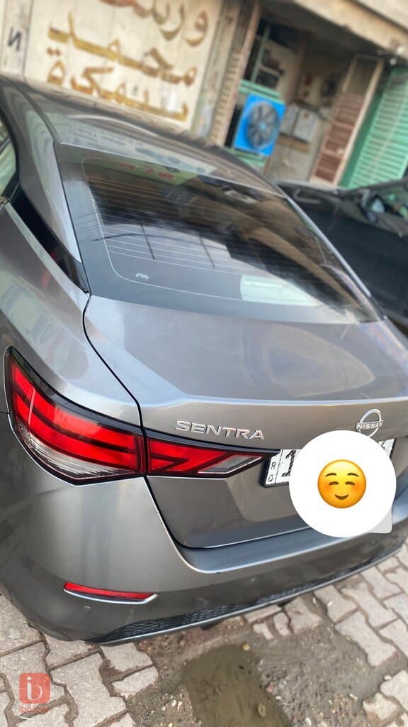 Nissan Sentra SV 1