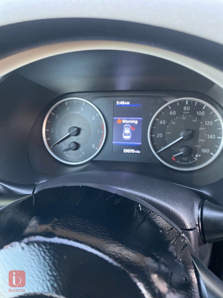 Nissan Sentra SV 6