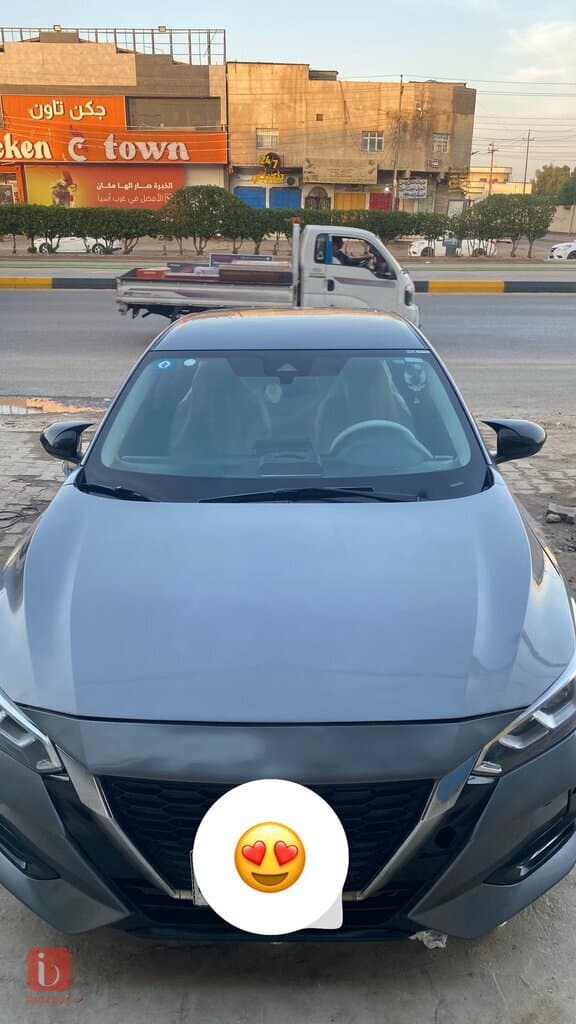 Nissan Sentra SV 8