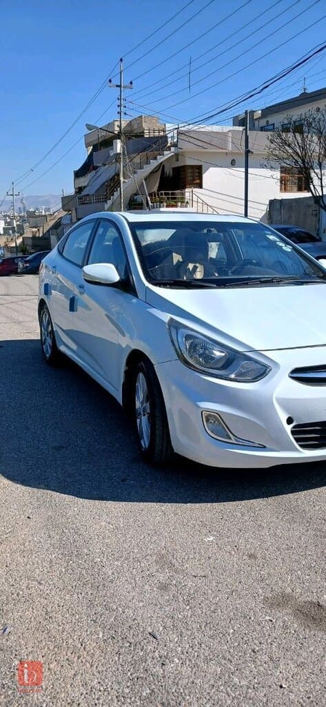 Hyundai Accent 2