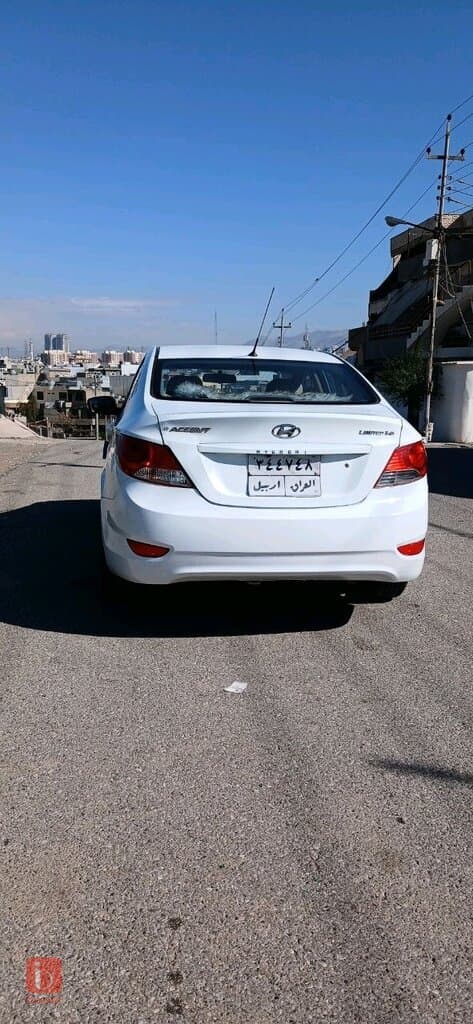 Hyundai Accent 4