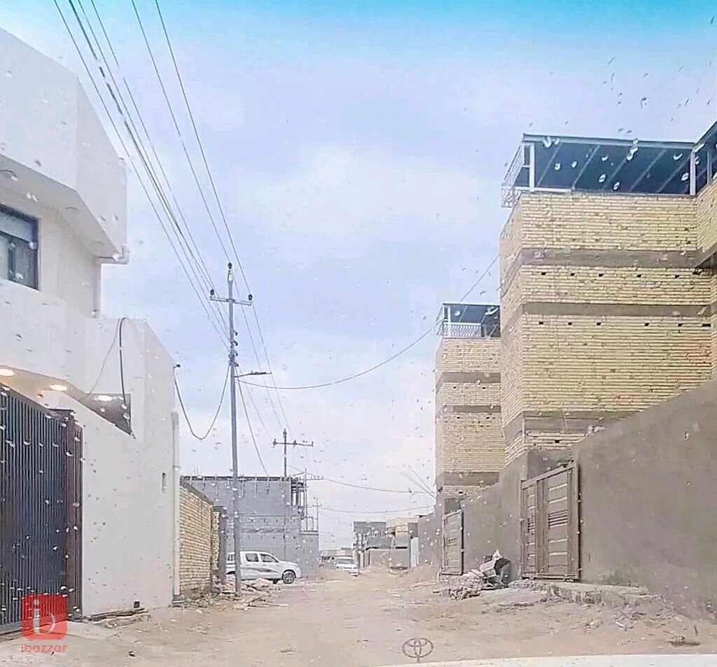 Residential plot for sale in basra  al tannumah 2