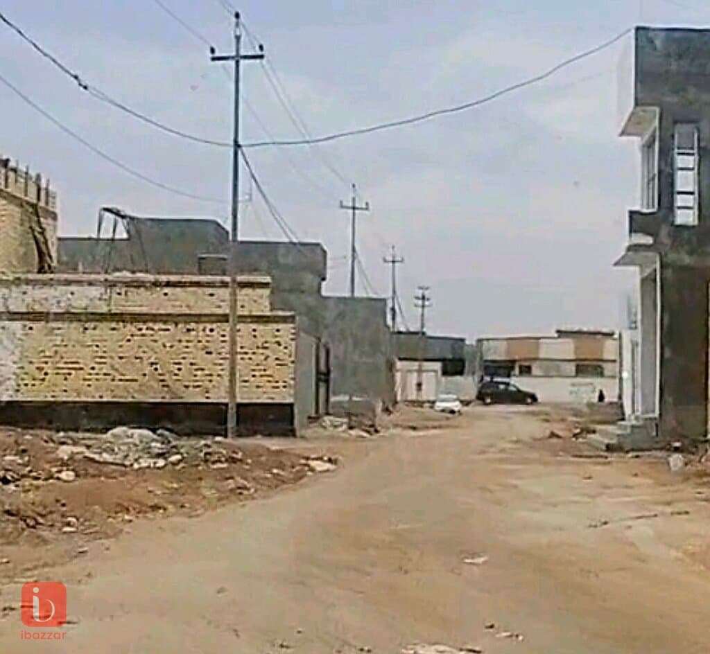 Residential plot for sale in basra  al tannumah 3
