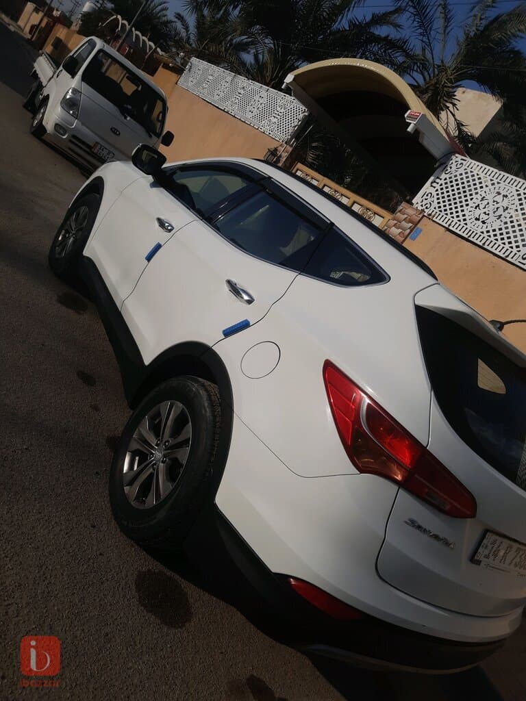 Hyundai Santa Fe 2