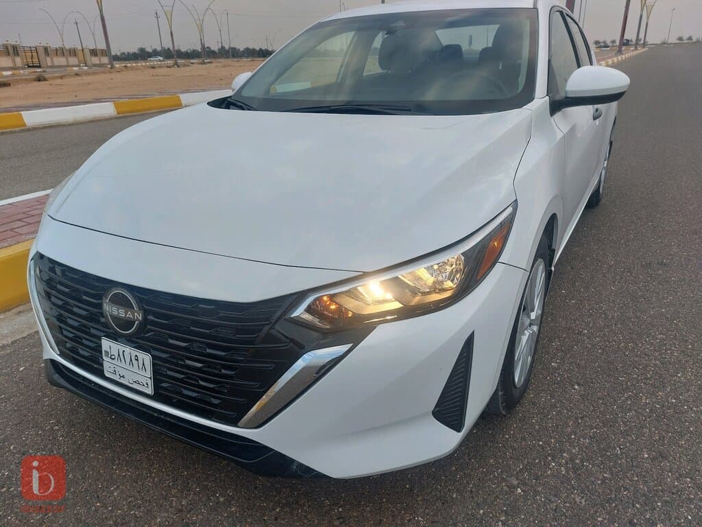 Nissan Sentra S 8