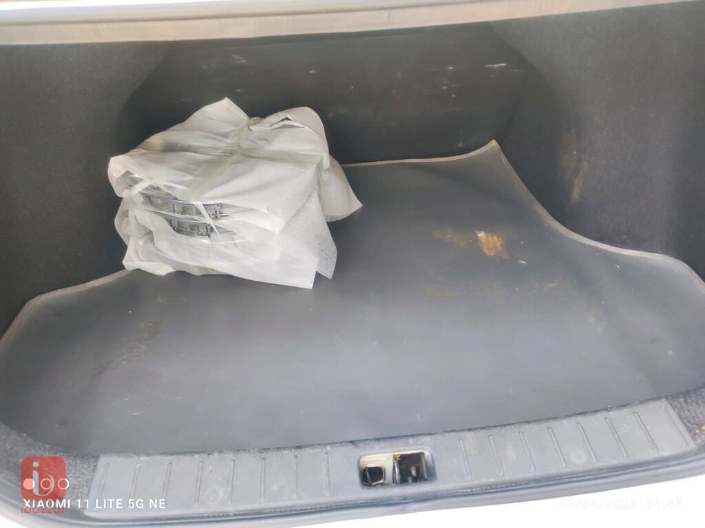Nissan Sunny 5
